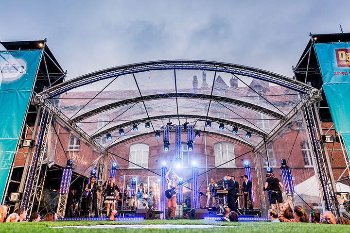 Vlaanderen Muziekland @ College Essen, picture 16, photographed by Elke Briers - FrontView Magazine