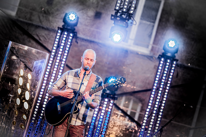 Vlaanderen Muziekland @ College Essen, picture 17, photographed by Elke Briers - FrontView Magazine