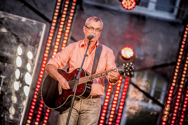 Vlaanderen Muziekland @ College Essen, picture 27, photographed by Elke Briers - FrontView Magazine