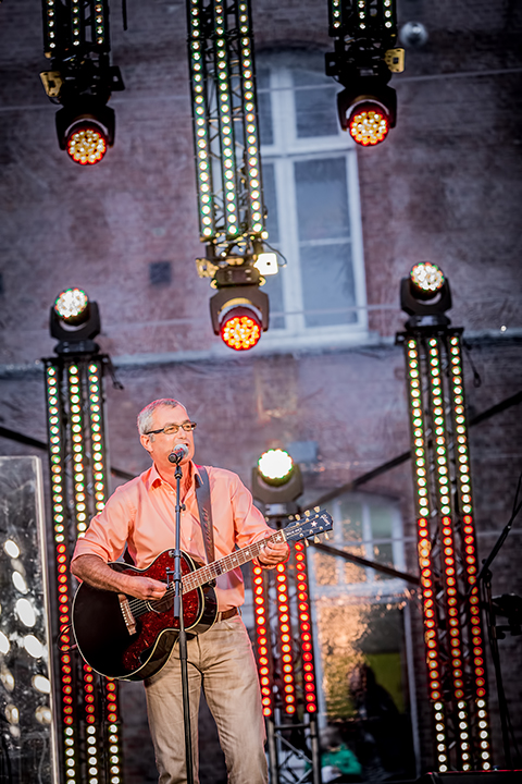 Vlaanderen Muziekland @ College Essen, picture 29, photographed by Elke Briers - FrontView Magazine
