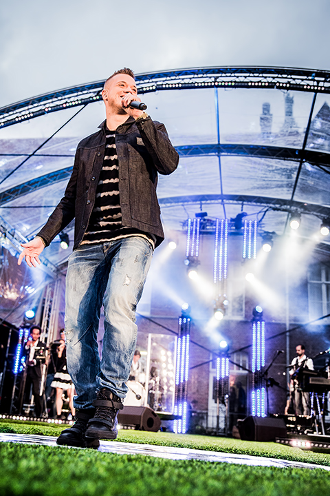 Vlaanderen Muziekland @ College Essen, picture 30, photographed by Elke Briers - FrontView Magazine
