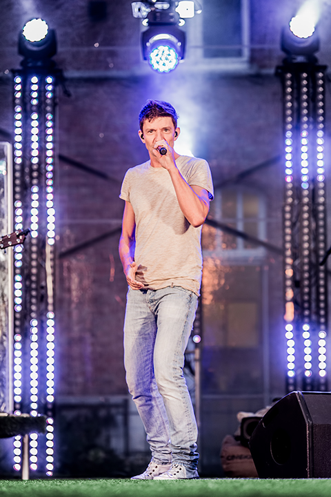 Vlaanderen Muziekland @ College Essen, picture 32, photographed by Elke Briers - FrontView Magazine