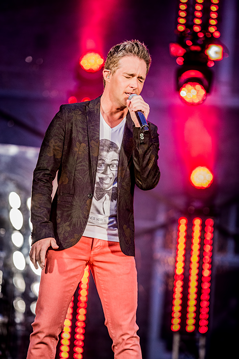 Vlaanderen Muziekland @ College Essen, picture 36, photographed by Elke Briers - FrontView Magazine