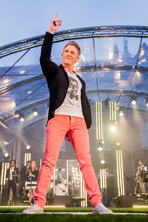 Vlaanderen Muziekland @ College Essen, picture 38, photographed by Elke Briers - FrontView Magazine