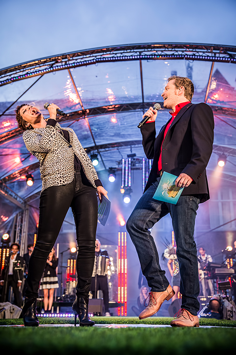 Vlaanderen Muziekland @ College Essen, picture 39, photographed by Elke Briers - FrontView Magazine