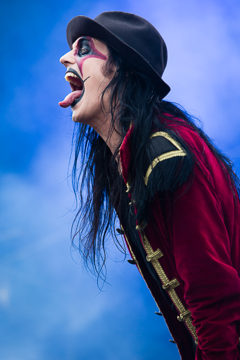Avatar @ Alcatraz Hard Rock & Metal Fest, foto 3, foto's door Edwin Houdevelt - FrontView Magazine