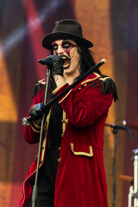 Avatar @ Alcatraz Hard Rock & Metal Fest, foto 4, foto's door Edwin Houdevelt - FrontView Magazine