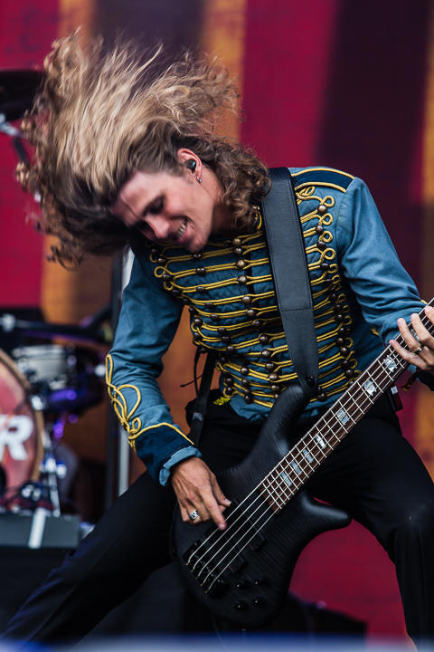 Avatar @ Alcatraz Hard Rock & Metal Fest, foto 5, foto's door Edwin Houdevelt - FrontView Magazine