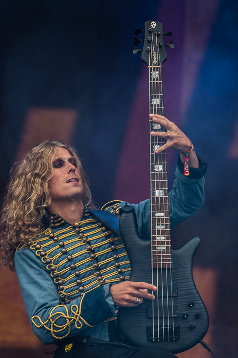 Avatar @ Alcatraz Hard Rock & Metal Fest, foto 8, foto's door Edwin Houdevelt - FrontView Magazine