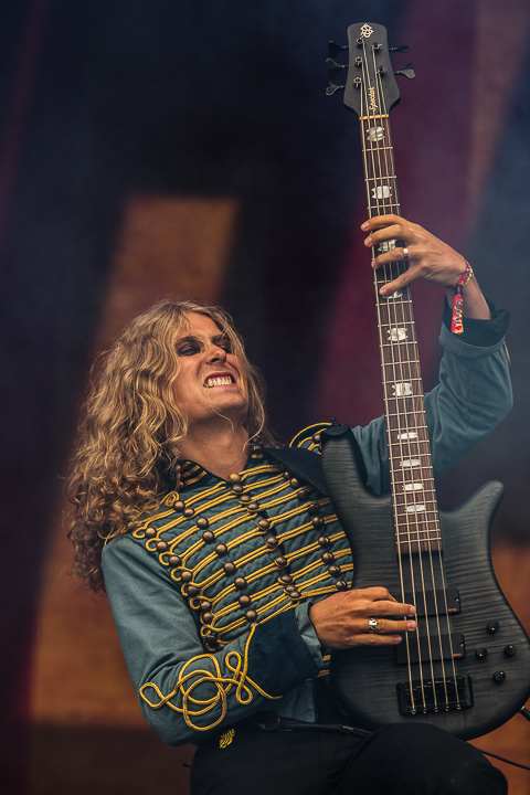 Avatar @ Alcatraz Hard Rock & Metal Fest, foto 9, foto's door Edwin Houdevelt - FrontView Magazine