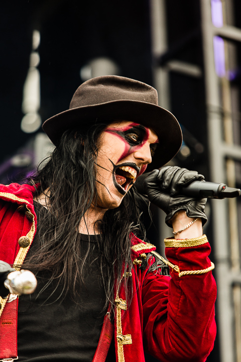 Avatar @ Alcatraz Hard Rock & Metal Fest, foto 10, foto's door Edwin Houdevelt - FrontView Magazine