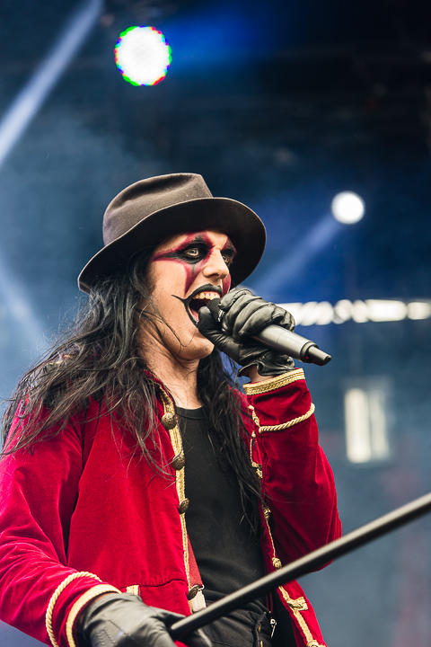 Avatar @ Alcatraz Hard Rock & Metal Fest, foto 11, foto's door Edwin Houdevelt - FrontView Magazine