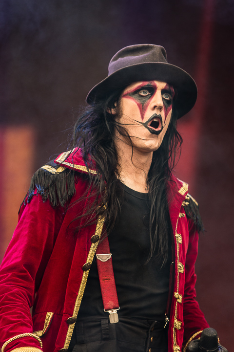 Avatar @ Alcatraz Hard Rock & Metal Fest, foto 13, foto's door Edwin Houdevelt - FrontView Magazine
