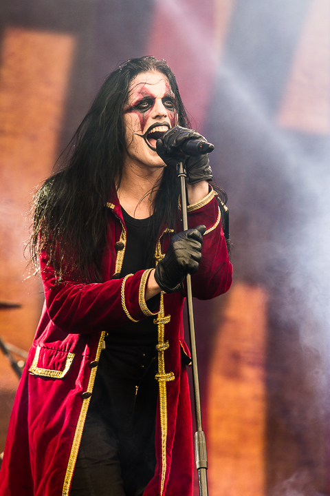 Avatar @ Alcatraz Hard Rock & Metal Fest, foto 19, foto's door Edwin Houdevelt - FrontView Magazine