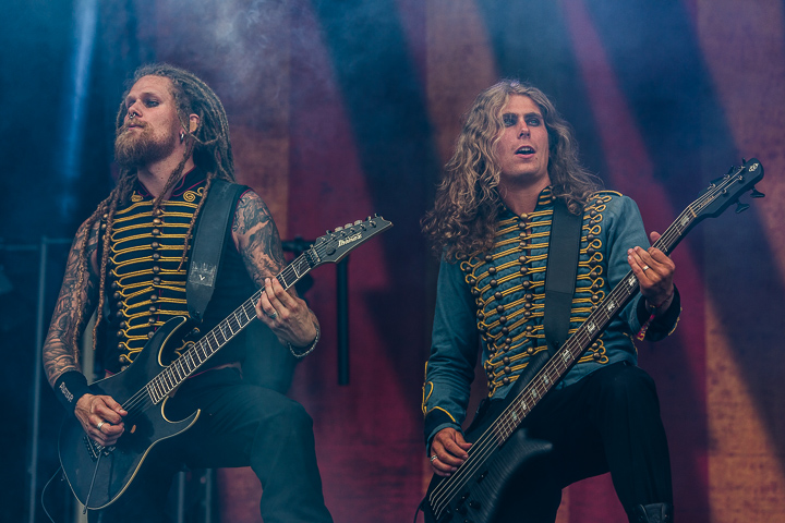 Avatar @ Alcatraz Hard Rock & Metal Fest, foto 21, foto's door Edwin Houdevelt - FrontView Magazine