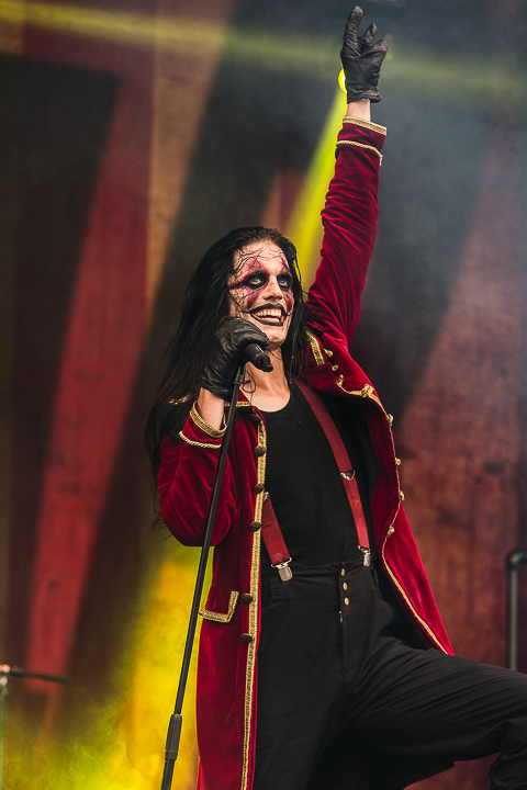 Avatar @ Alcatraz Hard Rock & Metal Fest, foto 22, foto's door Edwin Houdevelt - FrontView Magazine
