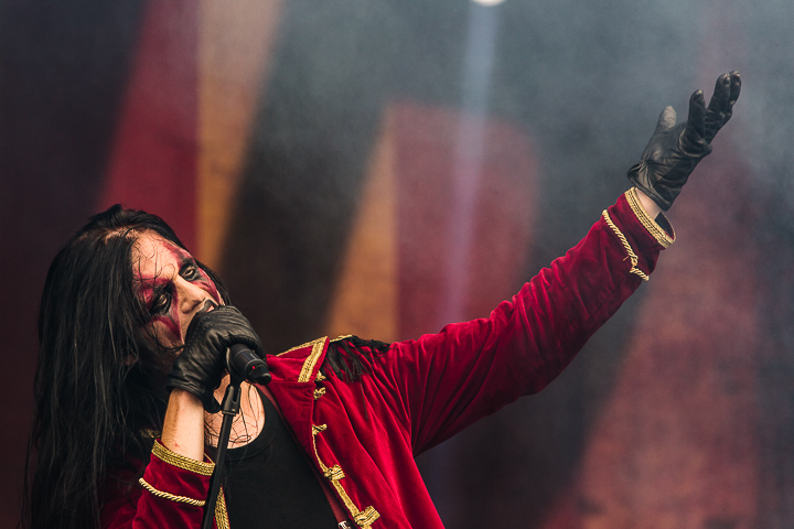 Avatar @ Alcatraz Hard Rock & Metal Fest, foto 29, foto's door Edwin Houdevelt - FrontView Magazine