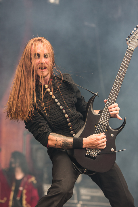 Avatar @ Alcatraz Hard Rock & Metal Fest, foto 30, foto's door Edwin Houdevelt - FrontView Magazine