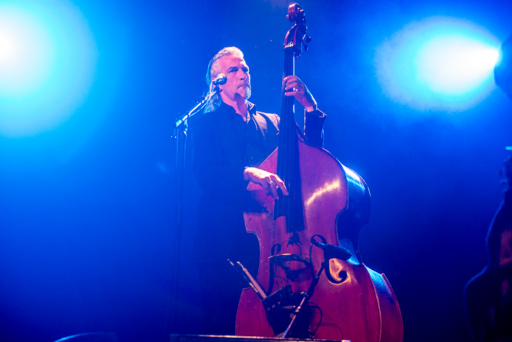 Broken Circle Breakdown Bluegrass Band Openluchttheater Rivierenhof, foto 4, foto's door Youri Vanlommel - FrontView Magazine