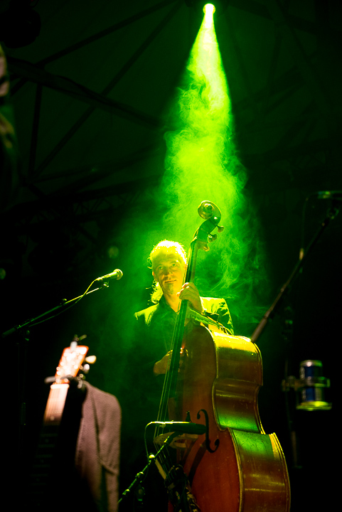 Broken Circle Breakdown Bluegrass Band Openluchttheater Rivierenhof, foto 8, foto's door Youri Vanlommel - FrontView Magazine