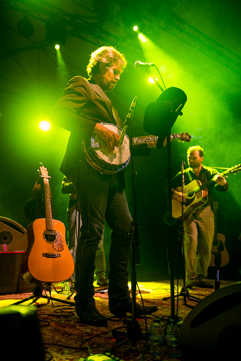 Broken Circle Breakdown Bluegrass Band Openluchttheater Rivierenhof, foto 9, foto's door Youri Vanlommel - FrontView Magazine