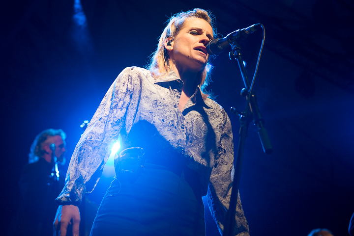 Broken Circle Breakdown Bluegrass Band Openluchttheater Rivierenhof, foto 14, foto's door Youri Vanlommel - FrontView Magazine