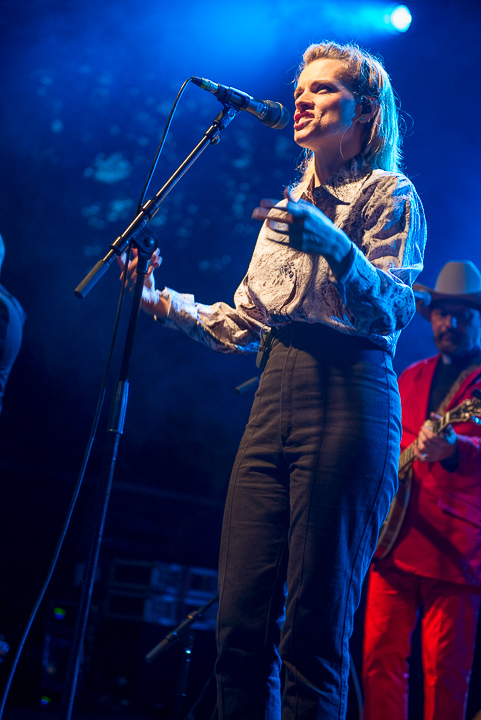 Broken Circle Breakdown Bluegrass Band Openluchttheater Rivierenhof, foto 17, foto's door Youri Vanlommel - FrontView Magazine