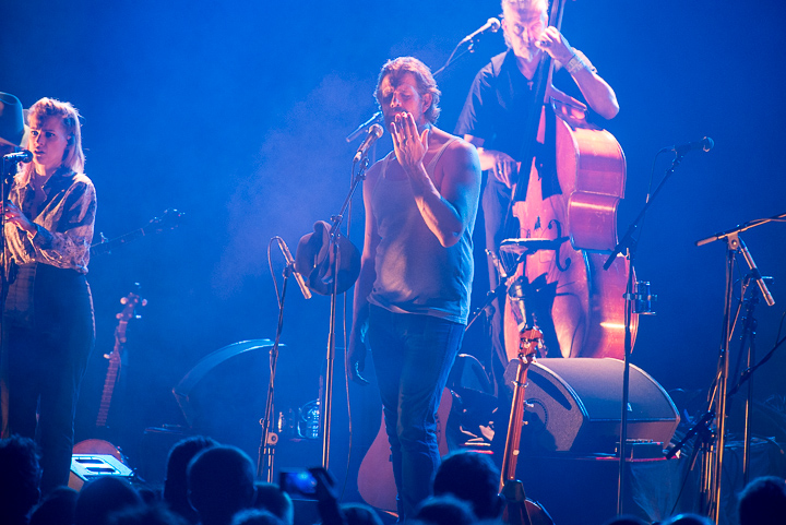 Broken Circle Breakdown Bluegrass Band Openluchttheater Rivierenhof, foto 35, foto's door Youri Vanlommel - FrontView Magazine