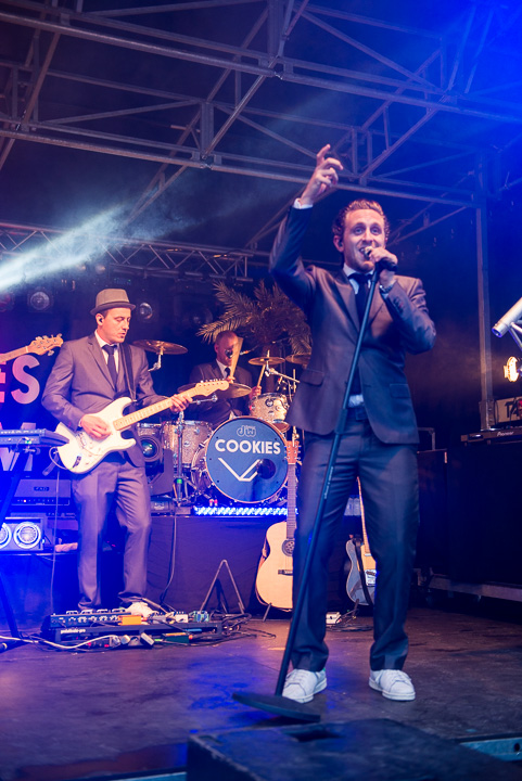 Cookies & Cream @ Palm Parkies Kapellen, picture 5, photographed by Dimitri Vanlommel - FrontView Magazine