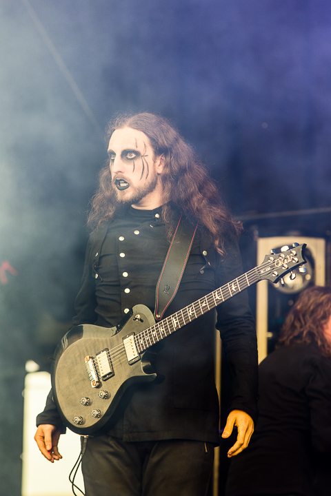 Cradle Of Filth @ Alcatraz Hard Rock & Metal Fest, foto 3, foto's door Edwin Houdevelt - FrontView Magazine
