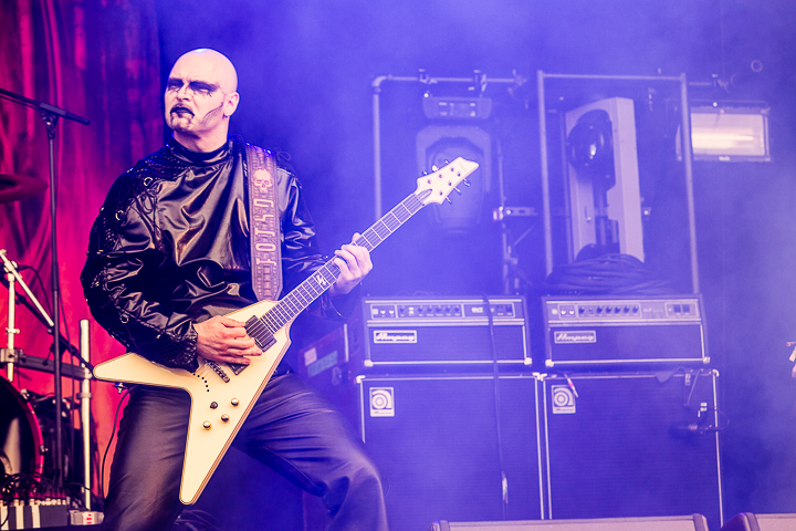 Cradle Of Filth @ Alcatraz Hard Rock & Metal Fest, foto 8, foto's door Edwin Houdevelt - FrontView Magazine