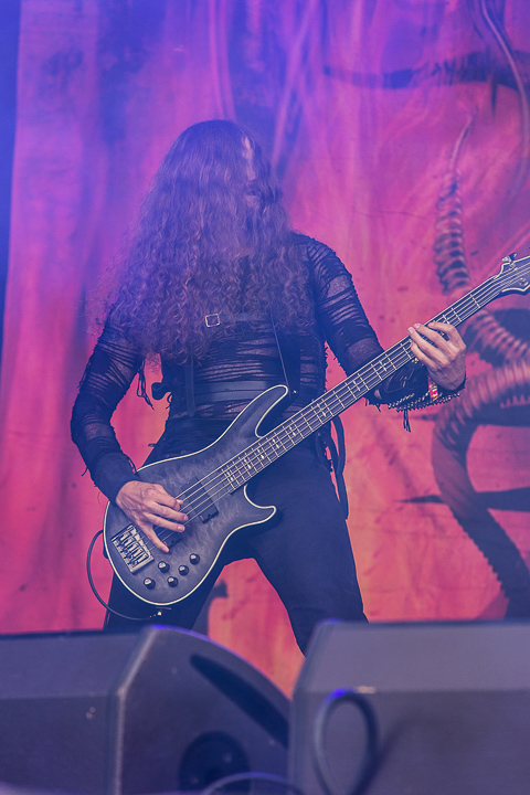 Cradle Of Filth @ Alcatraz Hard Rock & Metal Fest, foto 11, foto's door Edwin Houdevelt - FrontView Magazine