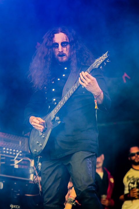 Cradle Of Filth @ Alcatraz Hard Rock & Metal Fest, foto 13, foto's door Edwin Houdevelt - FrontView Magazine