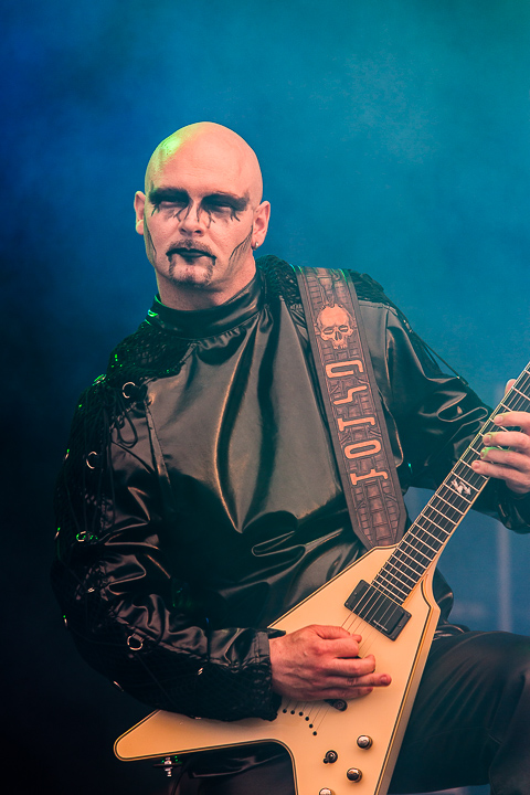 Cradle Of Filth @ Alcatraz Hard Rock & Metal Fest, foto 17, foto's door Edwin Houdevelt - FrontView Magazine