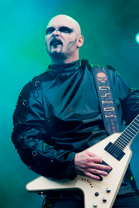 Cradle Of Filth @ Alcatraz Hard Rock & Metal Fest, foto 19, foto's door Edwin Houdevelt - FrontView Magazine