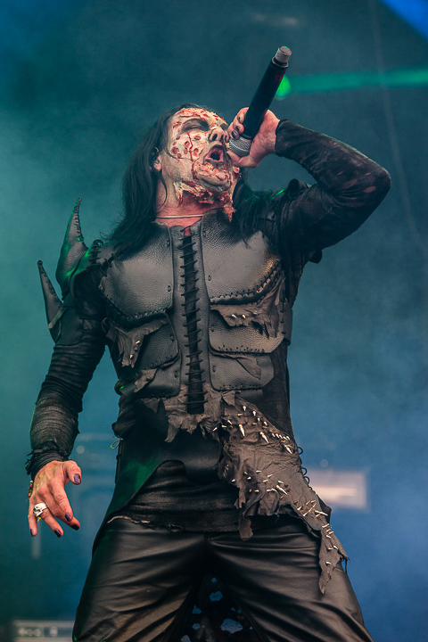 Cradle Of Filth @ Alcatraz Hard Rock & Metal Fest, foto 21, foto's door Edwin Houdevelt - FrontView Magazine