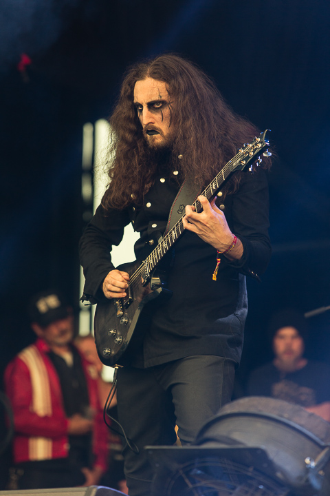 Cradle Of Filth @ Alcatraz Hard Rock & Metal Fest, foto 23, foto's door Edwin Houdevelt - FrontView Magazine