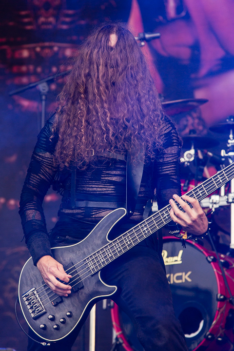 Cradle Of Filth @ Alcatraz Hard Rock & Metal Fest, foto 24, foto's door Edwin Houdevelt - FrontView Magazine