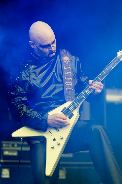 Cradle Of Filth @ Alcatraz Hard Rock & Metal Fest, foto 25, foto's door Edwin Houdevelt - FrontView Magazine