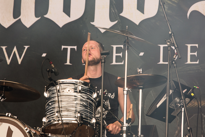 Diablo Blvd @ Alcatraz Hard Rock & Metal Fest, foto 18, foto's door Edwin Houdevelt - FrontView Magazine