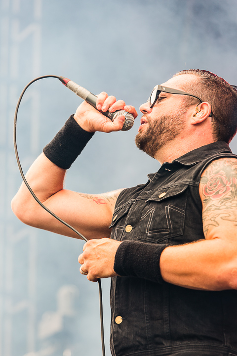 Diablo Blvd @ Alcatraz Hard Rock & Metal Fest, foto 21, foto's door Edwin Houdevelt - FrontView Magazine