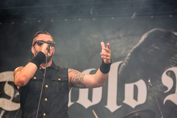 Diablo Blvd @ Alcatraz Hard Rock & Metal Fest, foto 22, foto's door Edwin Houdevelt - FrontView Magazine