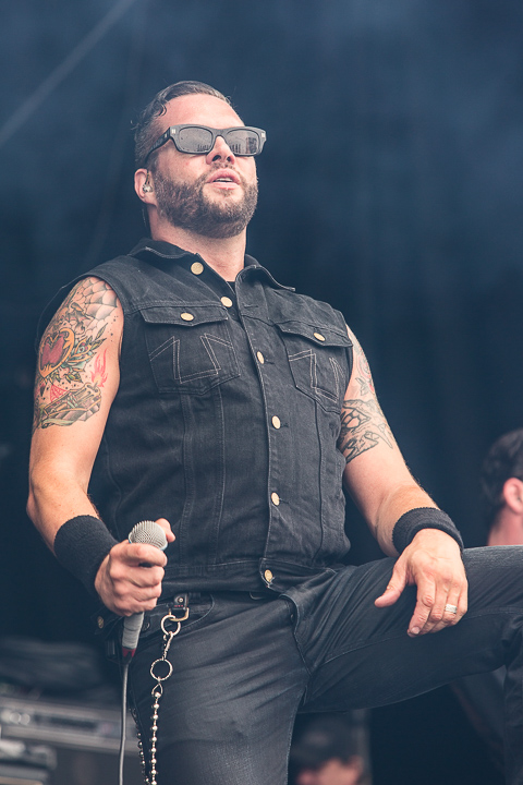Diablo Blvd @ Alcatraz Hard Rock & Metal Fest, foto 25, foto's door Edwin Houdevelt - FrontView Magazine