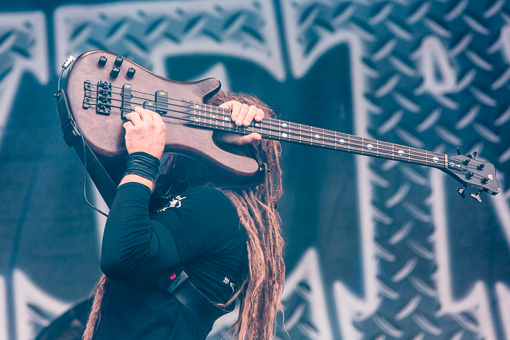 Hellyeah @ Alcatraz Hard Rock & Metal Fest, foto 4, foto's door Edwin Houdevelt - FrontView Magazine