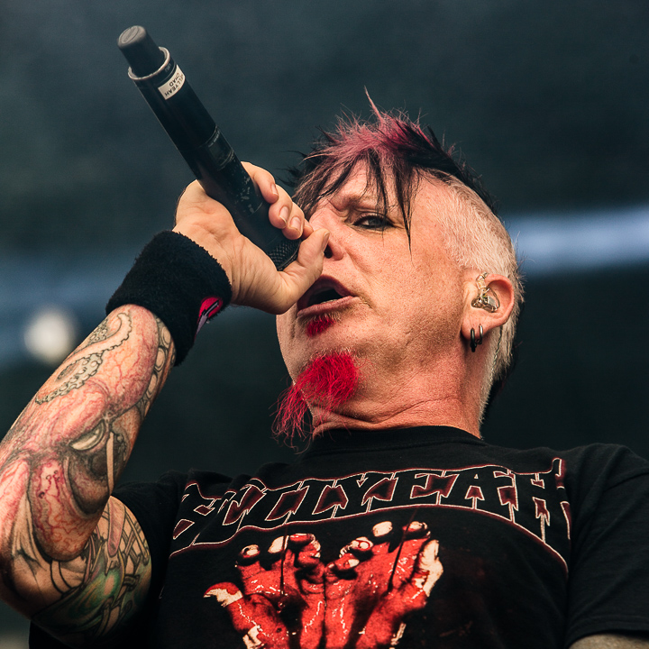 Hellyeah @ Alcatraz Hard Rock & Metal Fest, foto 7, foto's door Edwin Houdevelt - FrontView Magazine