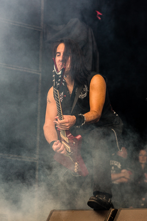 Hellyeah @ Alcatraz Hard Rock & Metal Fest, foto 9, foto's door Edwin Houdevelt - FrontView Magazine