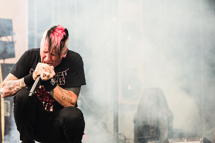 Hellyeah @ Alcatraz Hard Rock & Metal Fest, foto 12, foto's door Edwin Houdevelt - FrontView Magazine