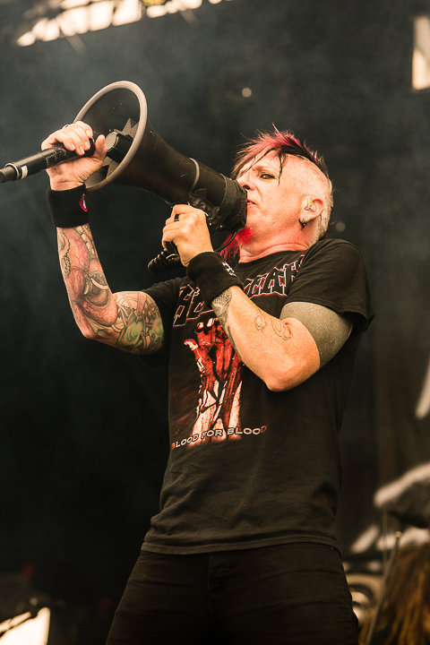 Hellyeah @ Alcatraz Hard Rock & Metal Fest, foto 15, foto's door Edwin Houdevelt - FrontView Magazine