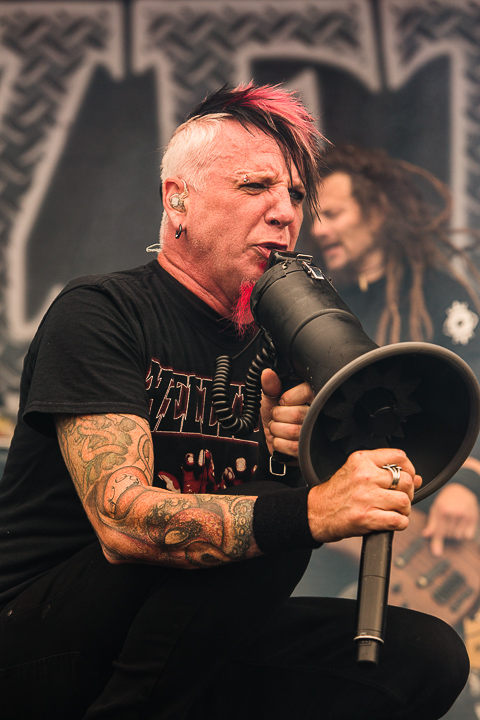 Hellyeah @ Alcatraz Hard Rock & Metal Fest, foto 17, foto's door Edwin Houdevelt - FrontView Magazine