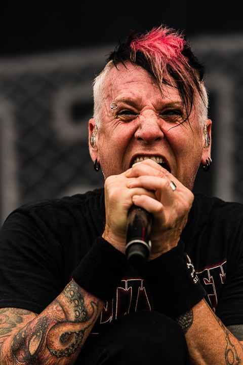 Hellyeah @ Alcatraz Hard Rock & Metal Fest, foto 21, foto's door Edwin Houdevelt - FrontView Magazine